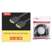vga kabelis - Unitek Cable VGA / VGA 20m - 6 nuotrauka