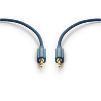 ipod - Clicktronic MP3 Audio Cable 3.5mm To 3.5mm 10m - 1 nuotrauka