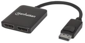 usb splitter - Manhattan Adapter Micro USB / DisplayPort - 1 nuotrauka