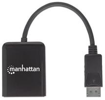 usb splitter - Manhattan Adapter Micro USB / DisplayPort - 2 nuotrauka