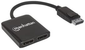 usb splitter - Manhattan Adapter Micro USB / DisplayPort - 4 nuotrauka