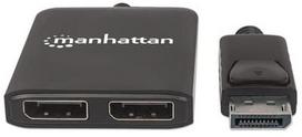 usb splitter - Manhattan Adapter Micro USB / DisplayPort - 5 nuotrauka