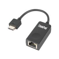ethernet cable - Lenovo ThinkPad Ethernet Extension Adapter Gen 2 0.08m Black - 2 nuotrauka