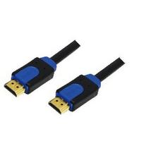 hdmi kabelis 10m - LogiLink Cable HDMI / HDMI Black 10m - 2 nuotrauka