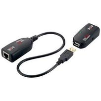 LogiLink Adapter USB / USB Black