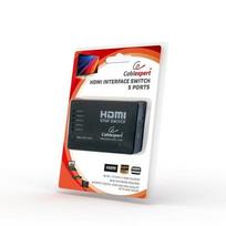 hdmi switch - Gembird HDMI 5-port DSW-HDMI-53 - 2 nuotrauka