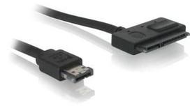 Delock Cable eSATA / SATA 0.5m