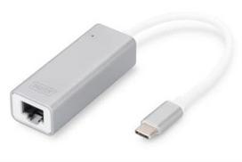 usb network adapter - Digitus Adapter RJ45 / USB - 1 nuotrauka