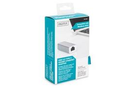 usb network adapter - Digitus Adapter RJ45 / USB - 2 nuotrauka