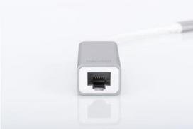 usb network adapter - Digitus Adapter RJ45 / USB - 3 nuotrauka