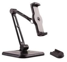 ipad laidas - Techly Desk and Wall Extensible Support for iPad 4.7 - 12.9'' Black - 1 nuotrauka