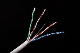 cat5e utp 305 - Gembird UPC-5004E-SOL Cable 304m - 2 nuotrauka