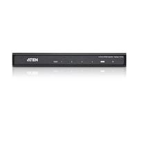 hdmi hdmi female - ATEN VS184A-A7-G 4K 4-port HDMI Video Splitter - 2 nuotrauka