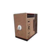 ART CAT 5e UTP CCA Cable Grey 305m