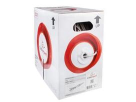 ftp kabelis 305m - Gembird CAT 5e FTP Cable Grey 305m - 2 nuotrauka