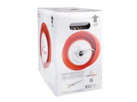utp kabelis cat 6 - Gembird CAT 5e UTP CCA Stranded Cable Gray 305m - 2 nuotrauka
