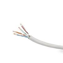 utp kabelis cat 6 - Gembird CAT 5e UTP CCA Stranded Cable Gray 305m - 4 nuotrauka