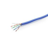 lan kabelis 305m - Gembird CAT 5e UTP Cable Blue 305m - 3 nuotrauka