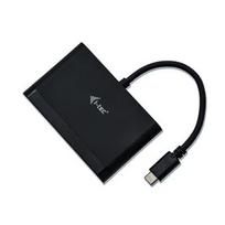 2 usb power adapteris - i-Tec USB-C HDMI Travel Adapter PD/Data - 3 nuotrauka