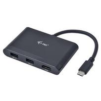 2 usb power adapteris - i-Tec USB-C HDMI Travel Adapter PD/Data - 9 nuotrauka