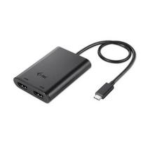 Pirkti i-Tec USB-C 3.1 Dual 4K HDMI Video Adapter - Photo 1
