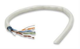 ftp kabelis 305m - Intellinet CAT 5e FTP/STP Cable Black 305m - 2 nuotrauka