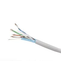 ftp cat5e - Gembird CAT 5e FTP/STP Cable Grey 305m - 2 nuotrauka