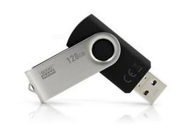 atmintine 128gb usb 2.0 - GoodRam Twister 128GB Black (Juodas) - 2 nuotrauka