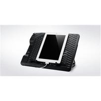 cooler master nesiojamo - Cooler Master Notebook Cooler Black - 5 nuotrauka