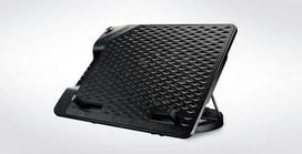 cooler master nesiojamo - Cooler Master Notebook Cooler Black - 14 nuotrauka