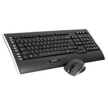 belaide pelyte su klaviatura - A4Tech V-Track 9300F Wireless Keyboard + Mouse Set - 1 nuotrauka