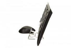 belaide pelyte su klaviatura - A4Tech V-Track 9300F Wireless Keyboard + Mouse Set - 5 nuotrauka