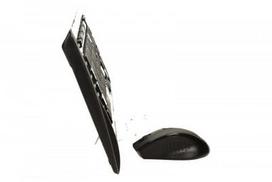 belaide pelyte su klaviatura - A4Tech V-Track 9300F Wireless Keyboard + Mouse Set - 7 nuotrauka