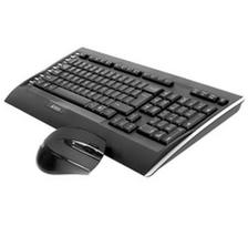belaide pelyte su klaviatura - A4Tech V-Track 9300F Wireless Keyboard + Mouse Set - 8 nuotrauka