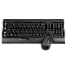 belaide pelyte su klaviatura - A4Tech V-Track 9300F Wireless Keyboard + Mouse Set - 9 nuotrauka