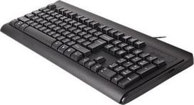 a4tech keyboard - A4Tech KB-8A Smart Key Keyboard Black - 3 nuotrauka