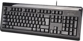 a4tech keyboard - A4Tech KB-8A Smart Key Keyboard Black - 4 nuotrauka