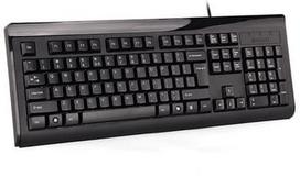 a4tech keyboard - A4Tech KB-8A Smart Key Keyboard Black - 5 nuotrauka
