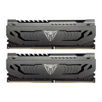 Patriot Viper Steel 16GB 3200MHz CL16 DDR4 KIT OF 2 PVS416G320C6K