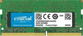 ADATA 2666MHz CL19 DDR4 SODIMM AD4S2666316G19-S