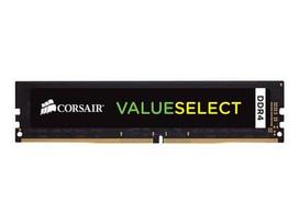 8gb ddr4 2666mhz - Corsair ValueSelect 8GB 2666MHz CL18 DDR4 CMV8GX4M1A2666C18 - 1 nuotrauka