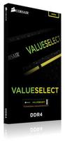 8gb ddr4 2666mhz - Corsair ValueSelect 8GB 2666MHz CL18 DDR4 CMV8GX4M1A2666C18 - 4 nuotrauka