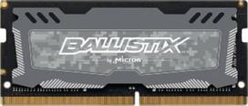 ddr4 so dimm - Crucial Ballistix Sport LT 8GB 2666MHz CL16 DDR4 SODIMM BLS8G4S26BFSDK - 1 nuotrauka
