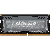 ddr4 so dimm - Crucial Ballistix Sport LT 8GB 2666MHz CL16 DDR4 SODIMM BLS8G4S26BFSDK - 2 nuotrauka