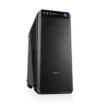 Modecom Tower Oberon Pro Glass Black