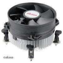 Akasa Fan AK-CC7108EP01 Black