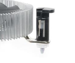 lga1151 - Akasa CPU Cooler Low Profile AK-CC7124EP01 74mm - 2 nuotrauka