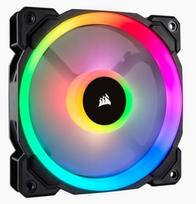 corsair ll120 - Corsair Cooler LL120 PWM RGB LED 120mm - 2 nuotrauka