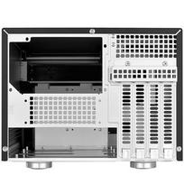 atx korpusai - SilverStone Case Sugo Series SG12 Black - 2 nuotrauka