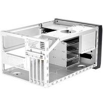 atx korpusai - SilverStone Case Sugo Series SG12 Black - 3 nuotrauka